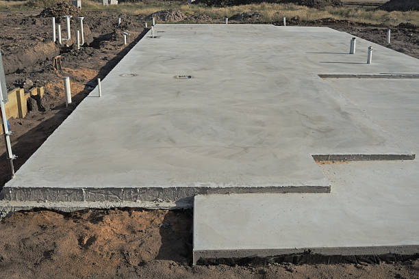 Best Commercial Concrete Services in Byng, OK