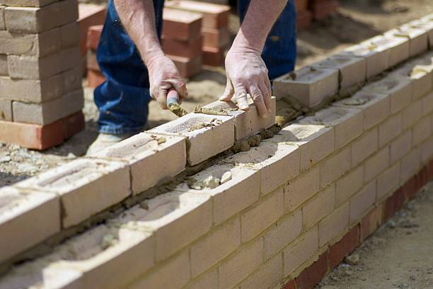 Best Concrete Foundation Repair in Byng, OK